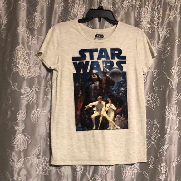 Tops - Disney, Star Wars T-shirt